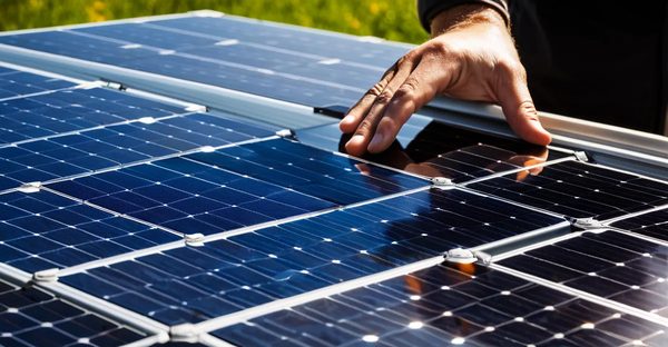 Panneau solaire photovoltaïque : un investissement rentable pour demain