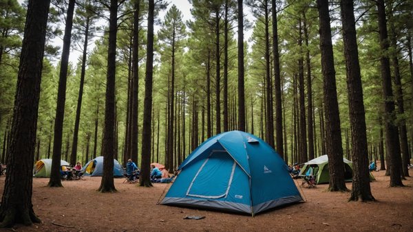 Découverte du camping aude : l'expérience unique à bize-minervois