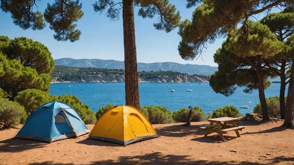 Découvrez le camping var: activités et confort au rendez-vous