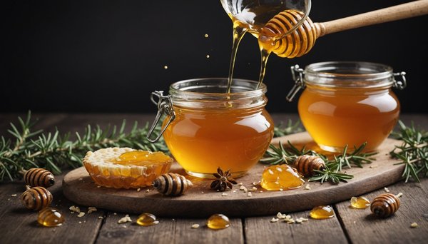 Grossiste de miels et de nigelle : la richesse de la nature